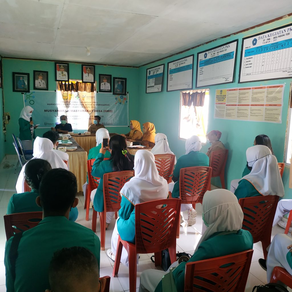 Peraturan Organisasi PPNI Peraturan Organisasi PPNI